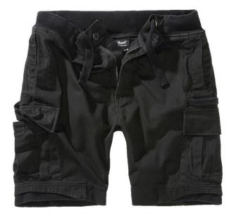 Brandit Packham Vintage kratke hlače, crne