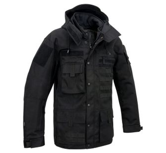 Brandit Performance Outdoorjacket taktička jakna, crna