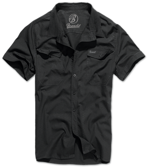 Brandit Roadstar košulja s kratkim rukavom, crna