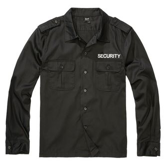 Brandit Security košulja s dugim rukavima