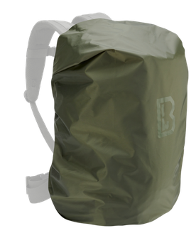 Brandit US Cooper veliki kišni ogrtač za ruksak, maslinasto zelena