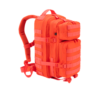 Brandit US Cooper Medium ruksak, narančasti 25L