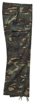 Brandit US Ranger muške hlače BDU, woodland