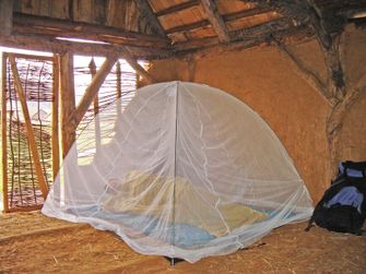 Brettschneider Ekspedicija Šator protiv insekata s impregnacijom na biljnoj bazi Vario