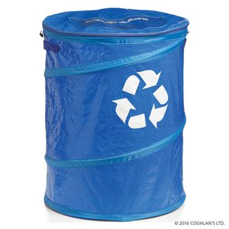 Coghlans Pop-Up Kamperski smećar Stuffbag 100 litara plava