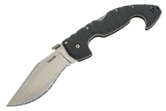 Cold Steel SPARTAN SERRATED sklopivi nož