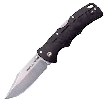 Cold Steel Nož za zatvaranje VERDICT CLIP POINT 4116SS