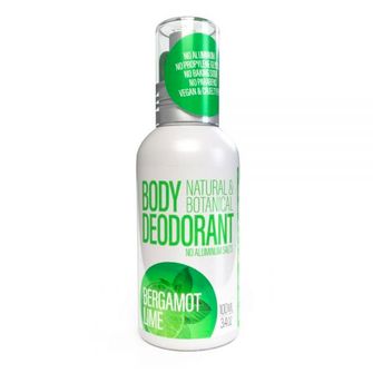 DEOGUARD dezodorant u spreju, bergamot i limeta 100ml