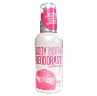 DEOGUARD dezodorans u spreju, divlja ruža 100ml