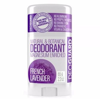 DEOGUARD čvrsti dezodorans, lavanda 65g