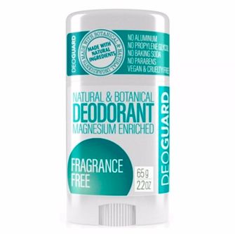 DEOGUARD čvrsti dezodorans, neutralni 65g