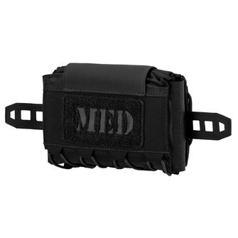 Direct Action® Kompaktna torbica MED Horizontal - čierne