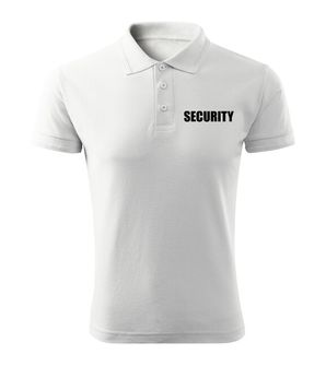 DRAGOWA polu-košulja SECURITY, bijela
