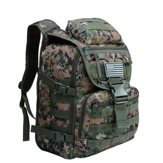 Dragowa Tactical taktički ruksak 35L, jungle digital