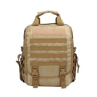 Dragowa Tactical taktički ruksak otporan na niske temperature 10L, kaki