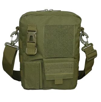 Dragowa Taktička torba za rame 4L, zelena