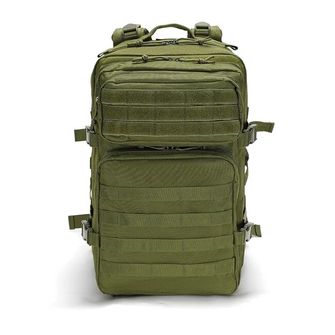 DRAGOWA US zastava Moll 3P ruksak, maslinasto zelena