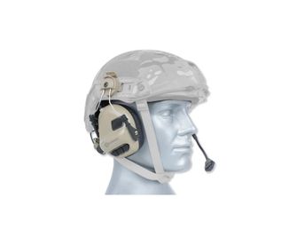 Earmor taktički slušalice EARMOR M32 za kacige - COYOTE TAN