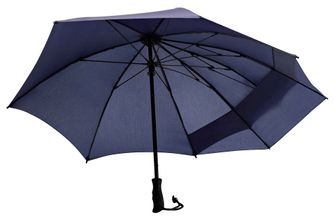 EuroSchirm Swing ruksak Kišobran za ruksak Rain Shield plavi