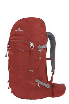 Ferrino turistički ruksak Finisterre 38 L, crvena