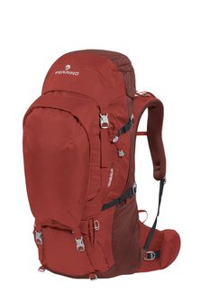 Ferrino turistički ruksak Transalp 75 L, crvena