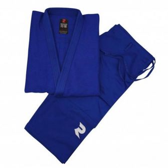 FightArt IJF Shogun kimono, plavi