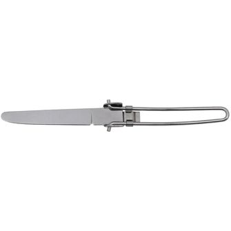 Fox Outdoor Sklopivi nož, od nehrđajućeg čelika