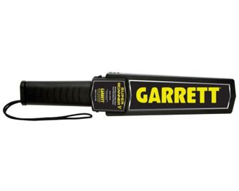 Garrett ručni detektor metala garrett super scanner V