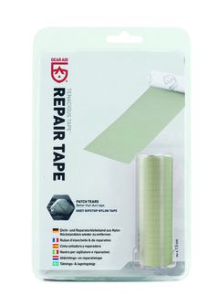 GearAid Tenacious Tape Popravak trake sive boje