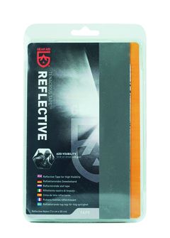 GearAid Tenacious Tape Reflektirajuće zakrpe 50 x 7,6 cm