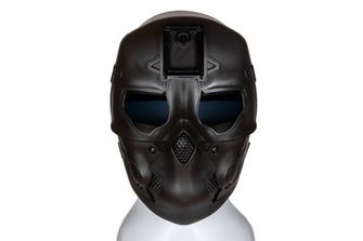 GFC airsoft zaštitna maska Ghost, crna