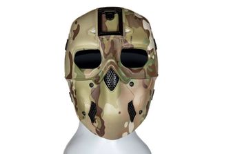 GFC airsoft zaštitna maska Ghost, multicam
