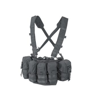 Helikon-Tex univerzálna platforma za nošenje zaliha municije i opreme Guardian Chest Rig® - Shadow Grey