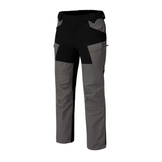 Helikon-Tex Hybrid Outback hlače - DuraCanvas, sivo/crne