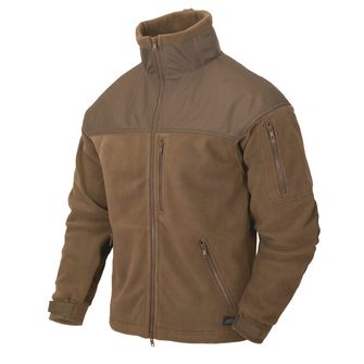Helikon-Tex Classic Army jakna od flisa ojačana Coyote, 300g/m2