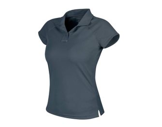 Helikon-Tex ženska UTL Polo majica, siva sjena
