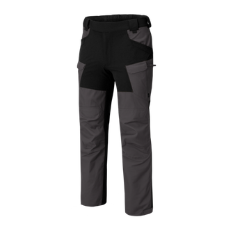 Helikon-Tex Hybrid Outback hlače - DuraCanvas, pepeljasto siva/crna