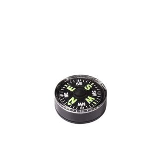 Helikon-Tex Kompaktni kompas Button Small - Crna