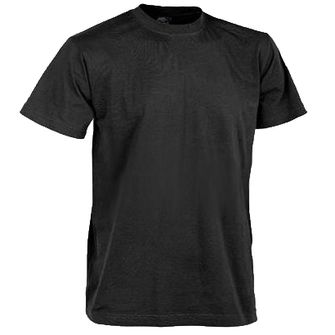 Helikon-Tex kratka majica crna, 165g/m2