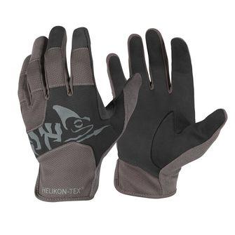 Helikon-Tex Taktičke Rukavice All Round Fit Tactical Gloves® - crne / sivo-sjeneći A
