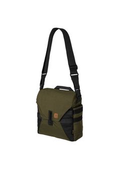 Helikon-Tex torba za rame Bushcraft Haversack Bag - Cordura®, maslinasto/crna
