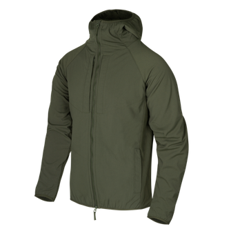 Helikon-Tex Urban Hybrid Softshell jakna, taiga zelena