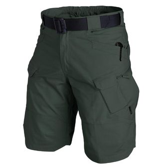 Helikon Urban Tactical Rip-Stop 11" kratke hlače od polipamuka jungle zelene boje