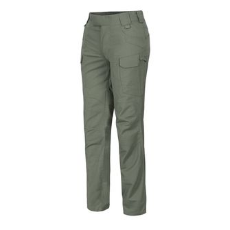 Helikon-Tex UTP ženske gradske taktičke hlače - PolyCotton Ripstop - Maslinasto zelena