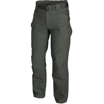 Helikon Urban Tactical Rip-Stop polipamučne hlače Jungle Green