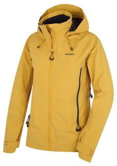 Husky Ženska outdoor jakna Nakron L žuta, S