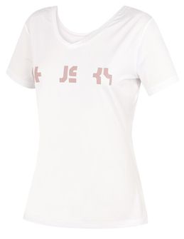Husky Ženska functional reverzibilna majica kratkih rukava Thaw L bijela