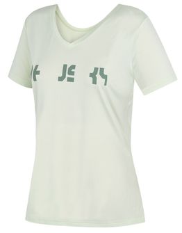 Husky Ženska functional reverzibilna majica kratkih rukava Thaw L svijetlo zelena