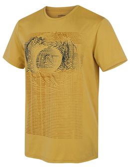 HUSKY muška funkcionalna majica Tash M, žuta
