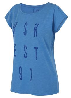 HUSKY ženska funkcionalna majica Tingl L svijetlo plava